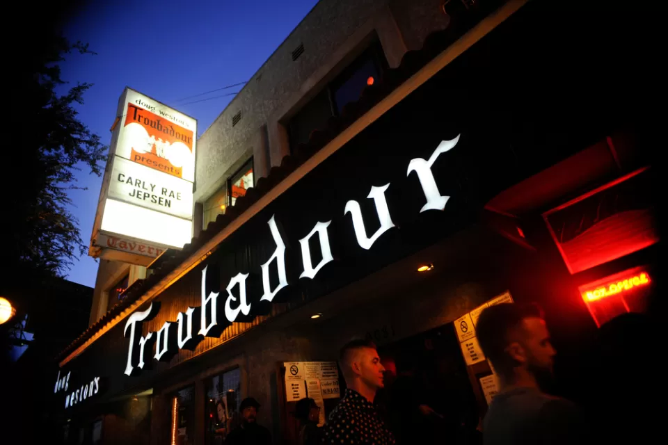 West Hollywood, California